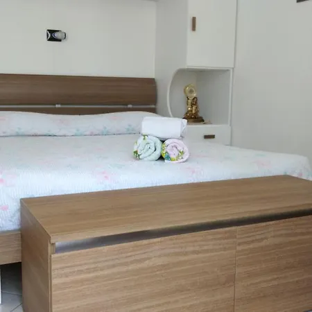 Delle Rose Apartmán Eraclea Mare