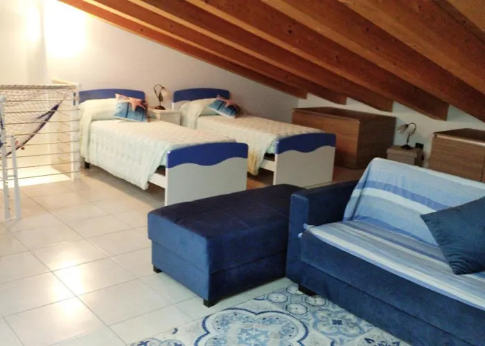 Appartement Delle Rose