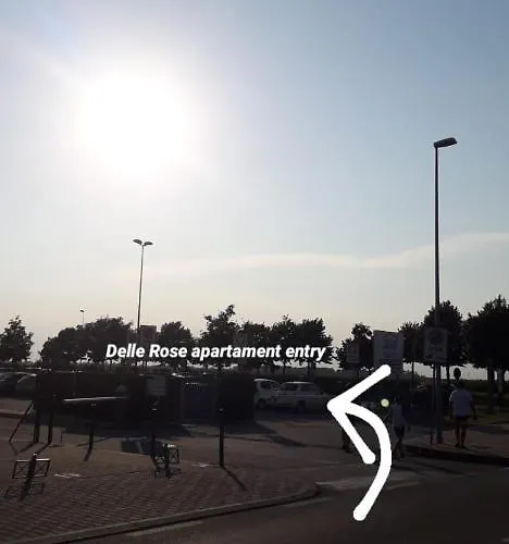 شقة Delle Rose